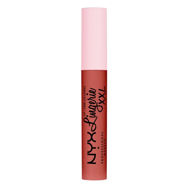 NYX Professional Makeup Lip Lingerie XXL Long-Lasting Matte Liquid Lipstick