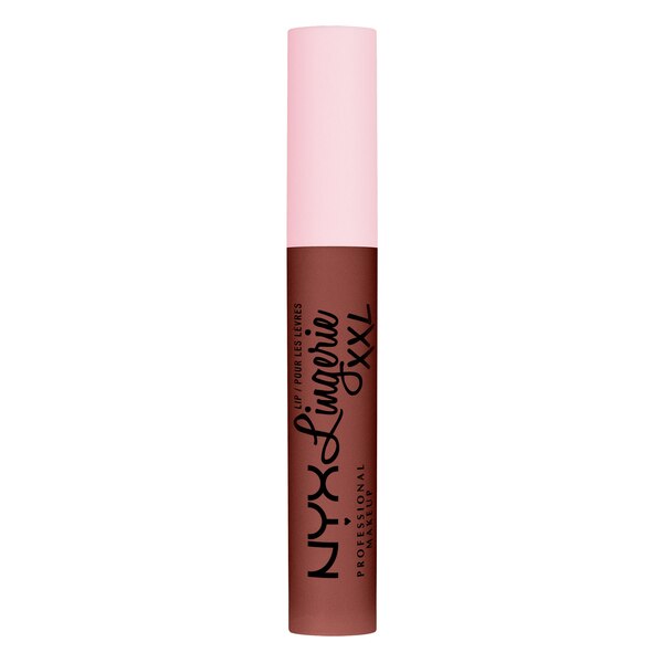 NYX Professional Makeup Lip Lingerie XXL Long-Lasting Matte Liquid Lipstick