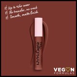 NYX Professional Makeup Lip Lingerie XXL Long-Lasting Matte Liquid Lipstick, thumbnail image