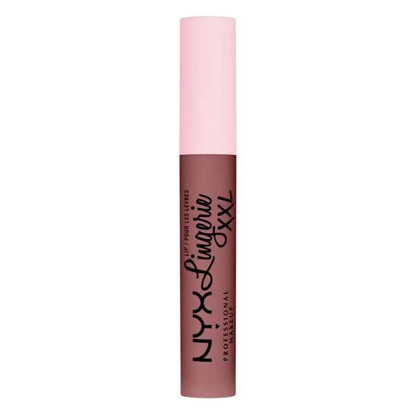 NYX Professional Makeup Lip Lingerie XXL Long-Lasting Matte Liquid Lipstick