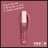 NYX Professional Makeup Lip Lingerie XXL Long-Lasting Matte Liquid Lipstick, thumbnail image