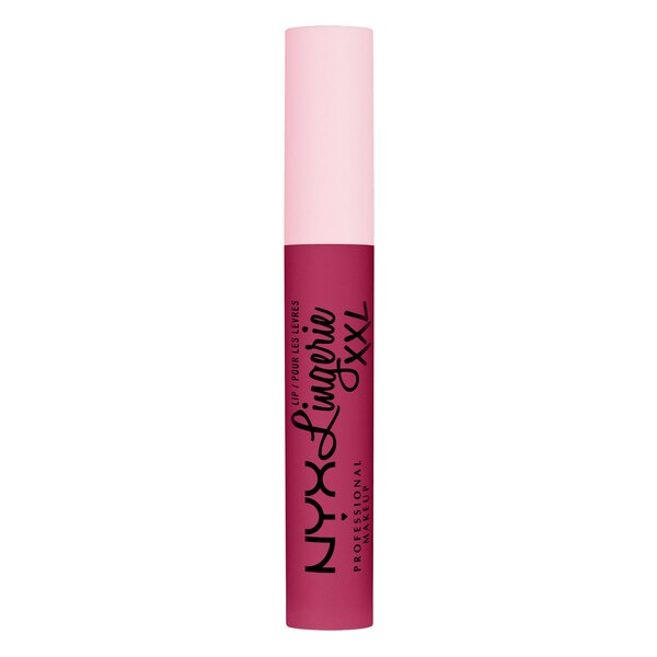 NYX Professional Makeup Lip Lingerie XXL Long-Lasting Matte Liquid Lipstick