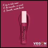 NYX Professional Makeup Lip Lingerie XXL Long-Lasting Matte Liquid Lipstick, thumbnail image