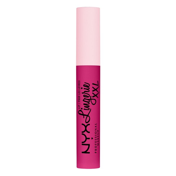 NYX Professional Makeup Lip Lingerie XXL Long-Lasting Matte Liquid Lipstick