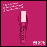 NYX Professional Makeup Lip Lingerie XXL Long-Lasting Matte Liquid Lipstick, thumbnail image