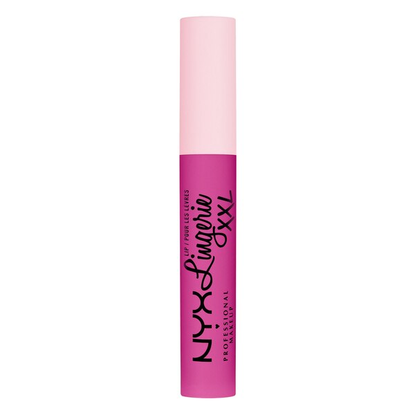 NYX Professional Makeup Lip Lingerie XXL Long-Lasting Matte Liquid Lipstick