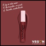 NYX Professional Makeup Lip Lingerie XXL Long-Lasting Matte Liquid Lipstick, thumbnail image