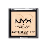 NYX Professional Makeup Can't Stop Won't Stop Mattifying Powder, thumbnail image