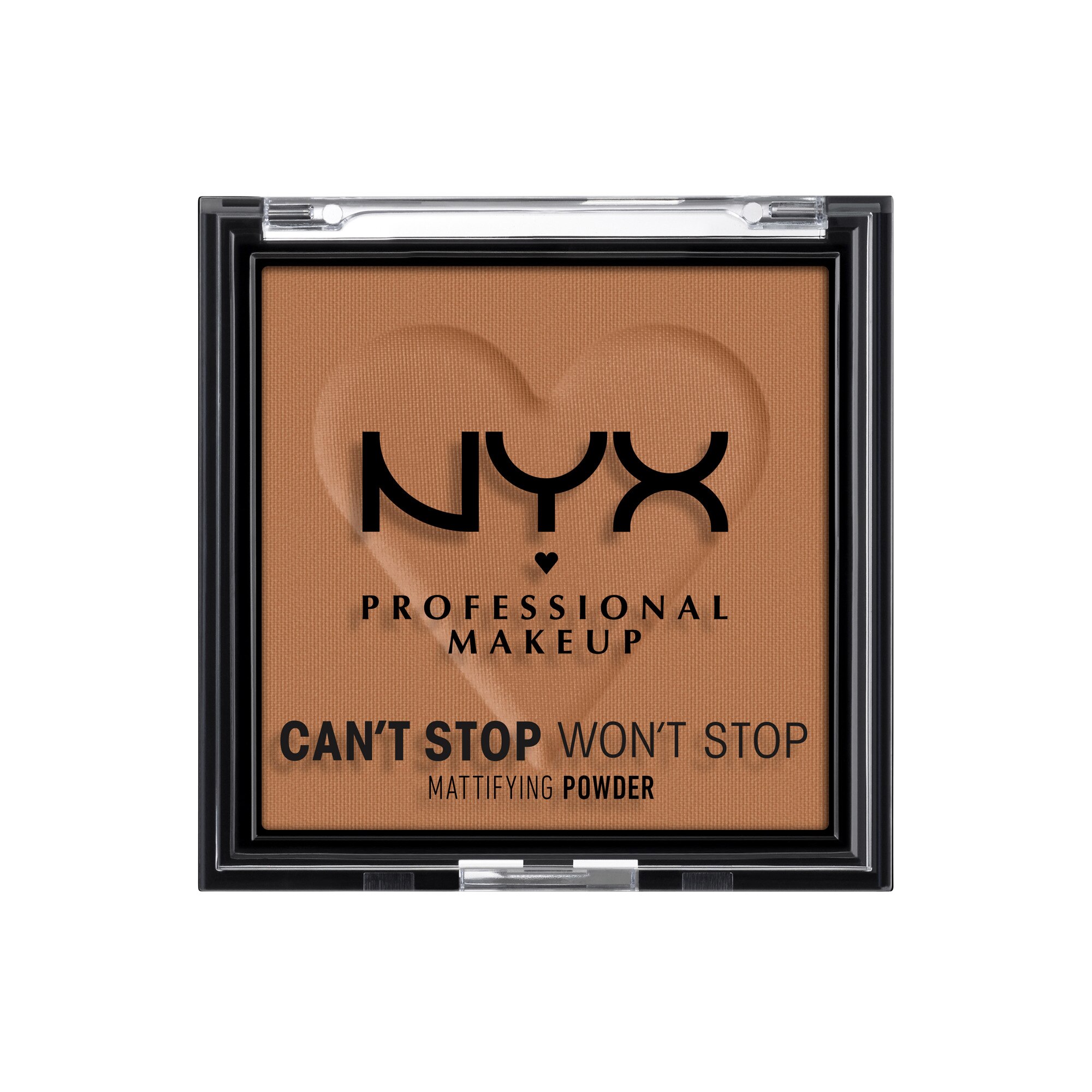 NYX Professional Makeup Can't Stop Won't Stop Mattifying Powder
