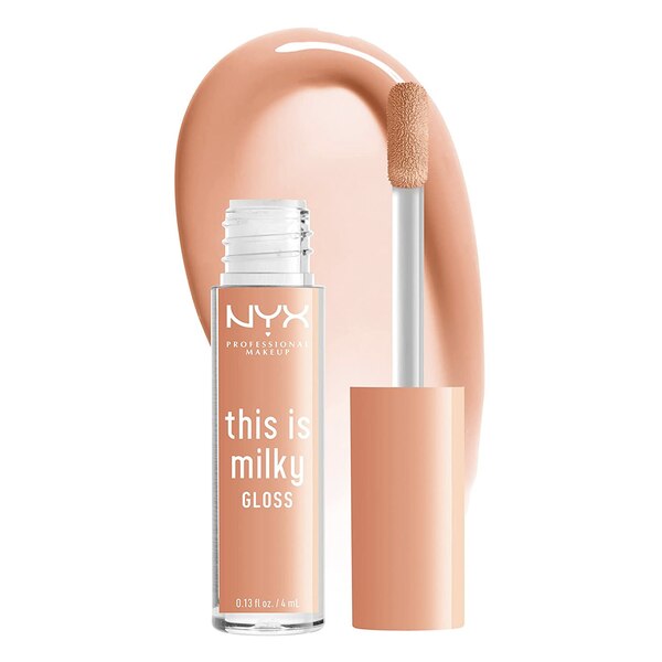 NYX Professional Makeup Travel Size This is Milky Lip Gloss