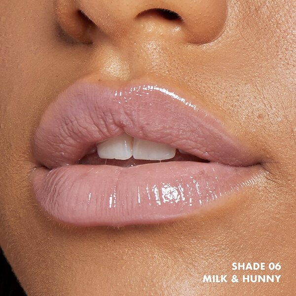 NYX Professional Makeup Travel Size This is Milky Lip Gloss
