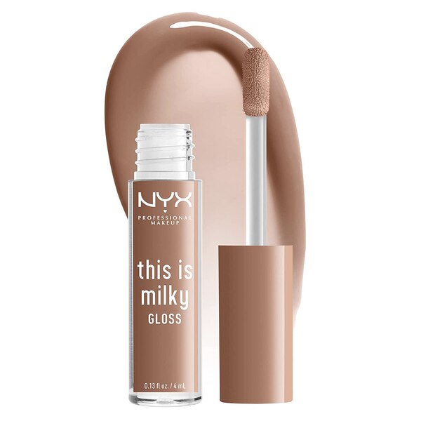 NYX Professional Makeup Travel Size This is Milky Lip Gloss