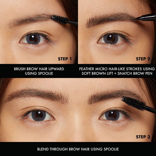 NYX Professional Makeup Lift N Snatch! Brow Tint Pen