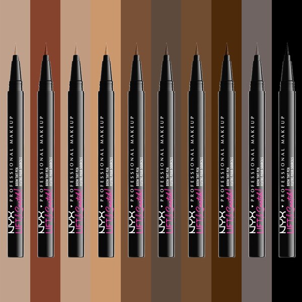 NYX Professional Makeup Lift N Snatch! Brow Tint Pen