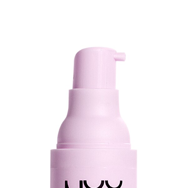 NYX Professional Makeup Marsh-Mellow Smooth Super Primer! 10-in-1 Makeup Extending Benefits, 1.01 OZ
