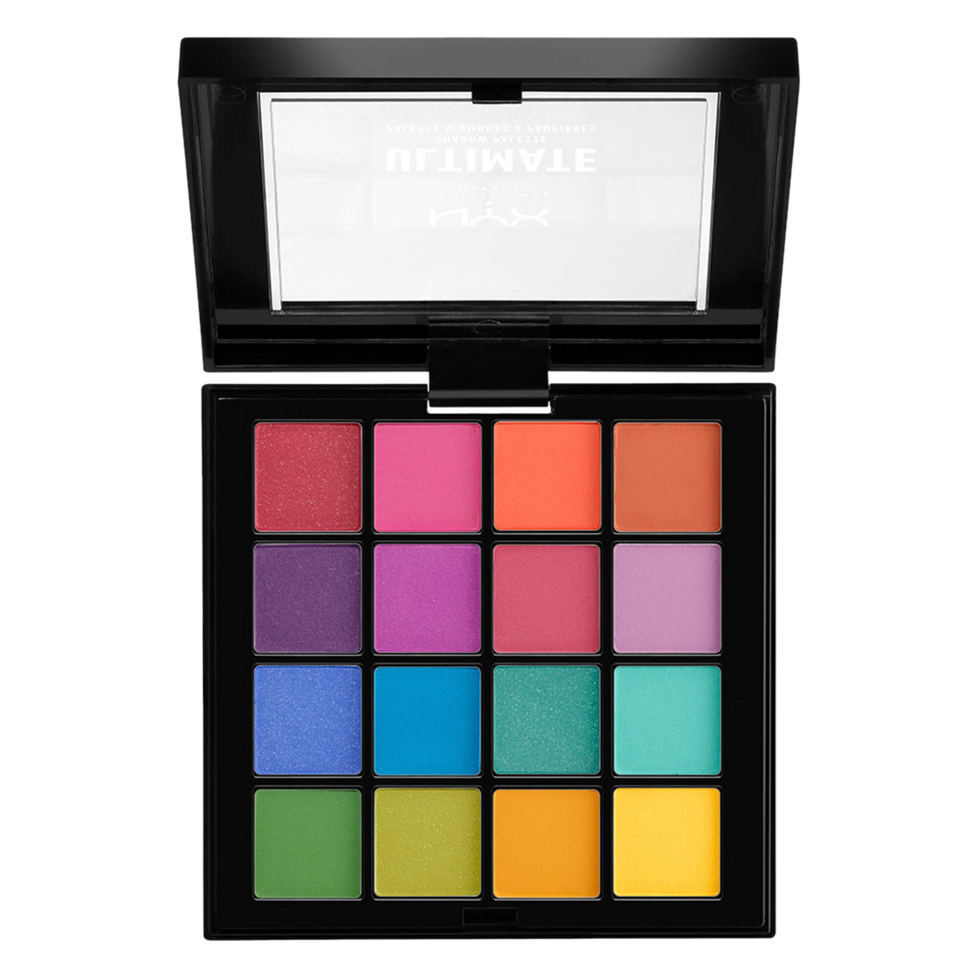 NYX Professional Makeup Ultimate Shadow Palette