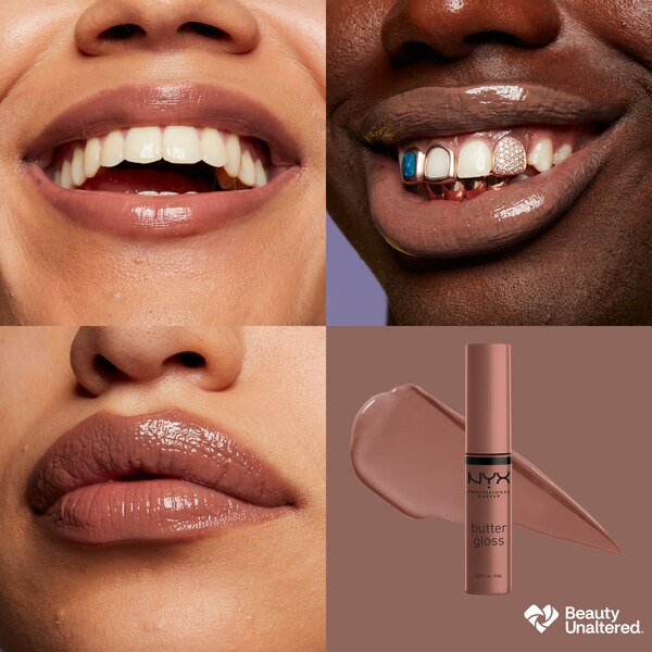 NYX Professional Makeup Butter Gloss