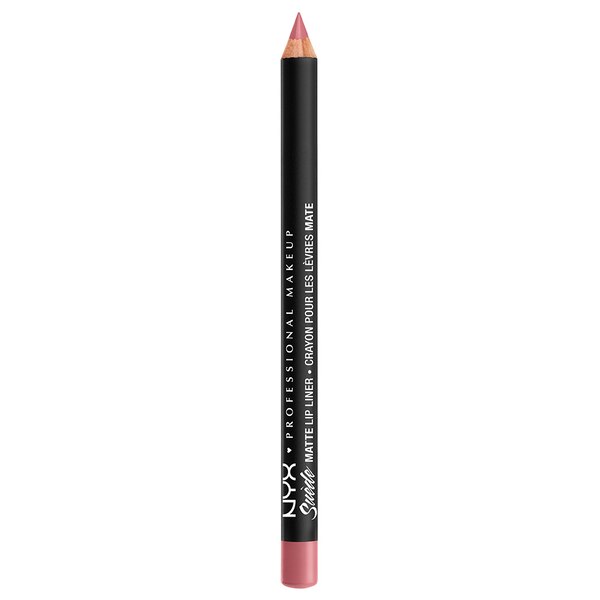 NYX Professional Makeup - Delineador de labios suave mate