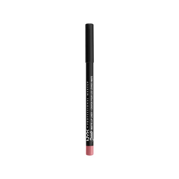 NYX Professional Makeup - Delineador de labios suave mate