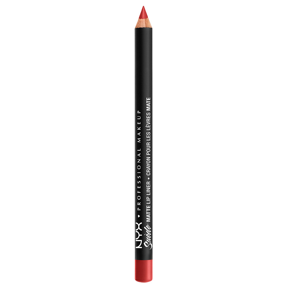 NYX Professional Makeup - Delineador de labios suave mate