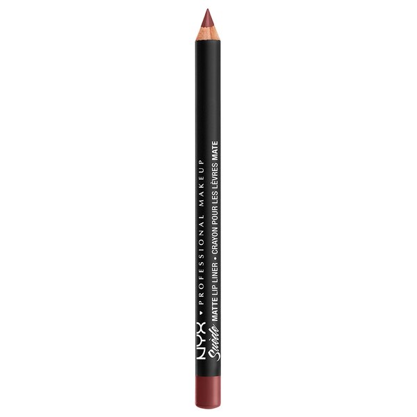 NYX Professional Makeup - Delineador de labios suave mate