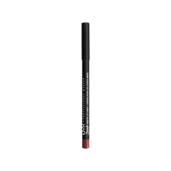 NYX Professional Makeup - Delineador de labios suave mate