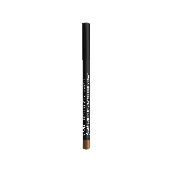 NYX Professional Makeup - Delineador de labios suave mate
