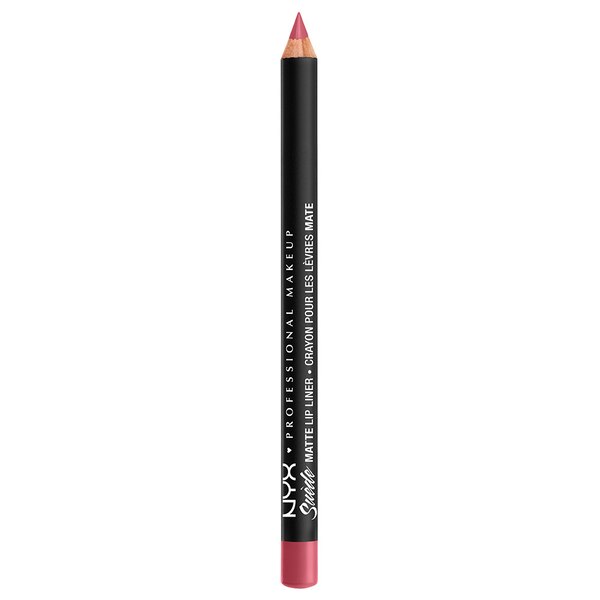NYX Professional Makeup - Delineador de labios suave mate