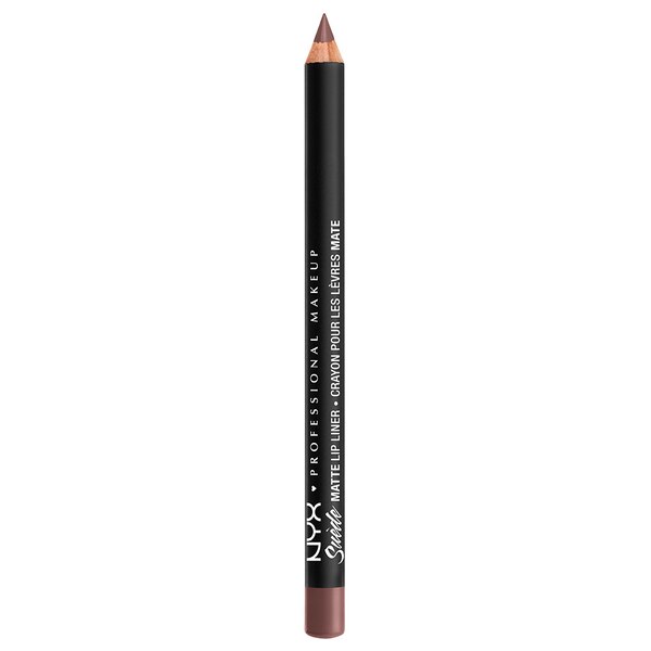 NYX Professional Makeup - Delineador de labios suave mate