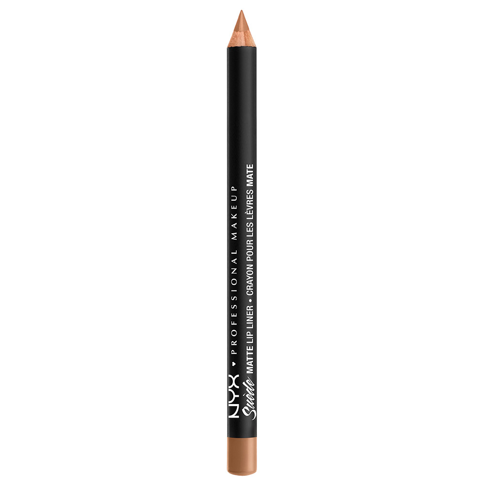 NYX Professional Makeup - Delineador de labios suave mate