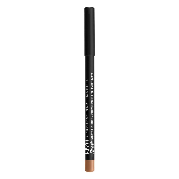 NYX Professional Makeup Suede Matte Lip Liner