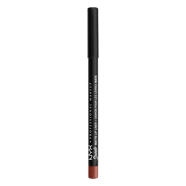 NYX Professional Makeup Suede Matte Lip Liner