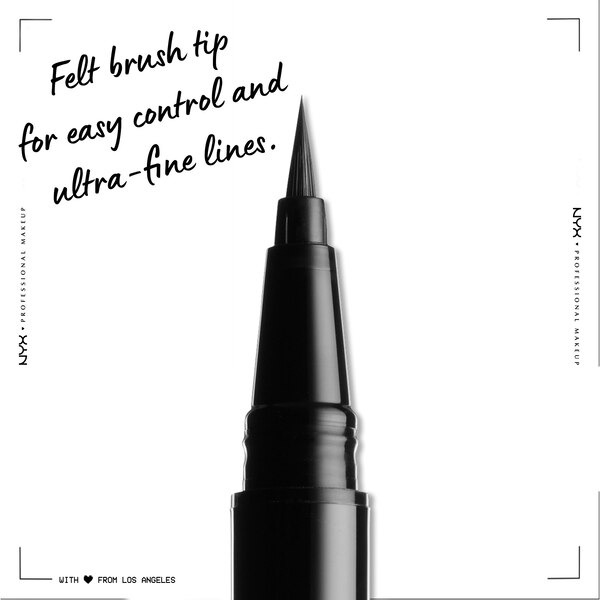 NYX Professional Makeup Epic Ink Liner