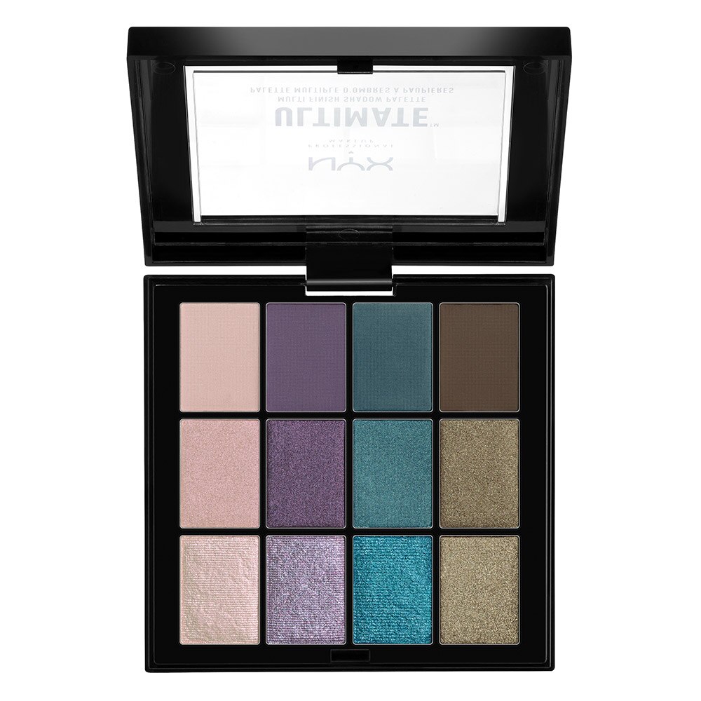 NYX Professional Makeup Ultimate Multi-Finish Shadow Palette