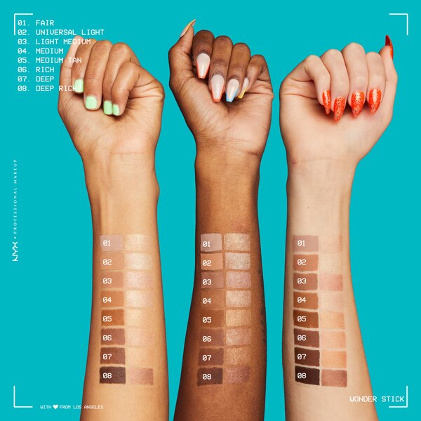 NYX Professional Makeup Wonder Contour Stick