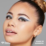 NYX Professional Makeup Epic Wear Metallic Long-Lasting Liquid Eyeliner, thumbnail image 4 of 4