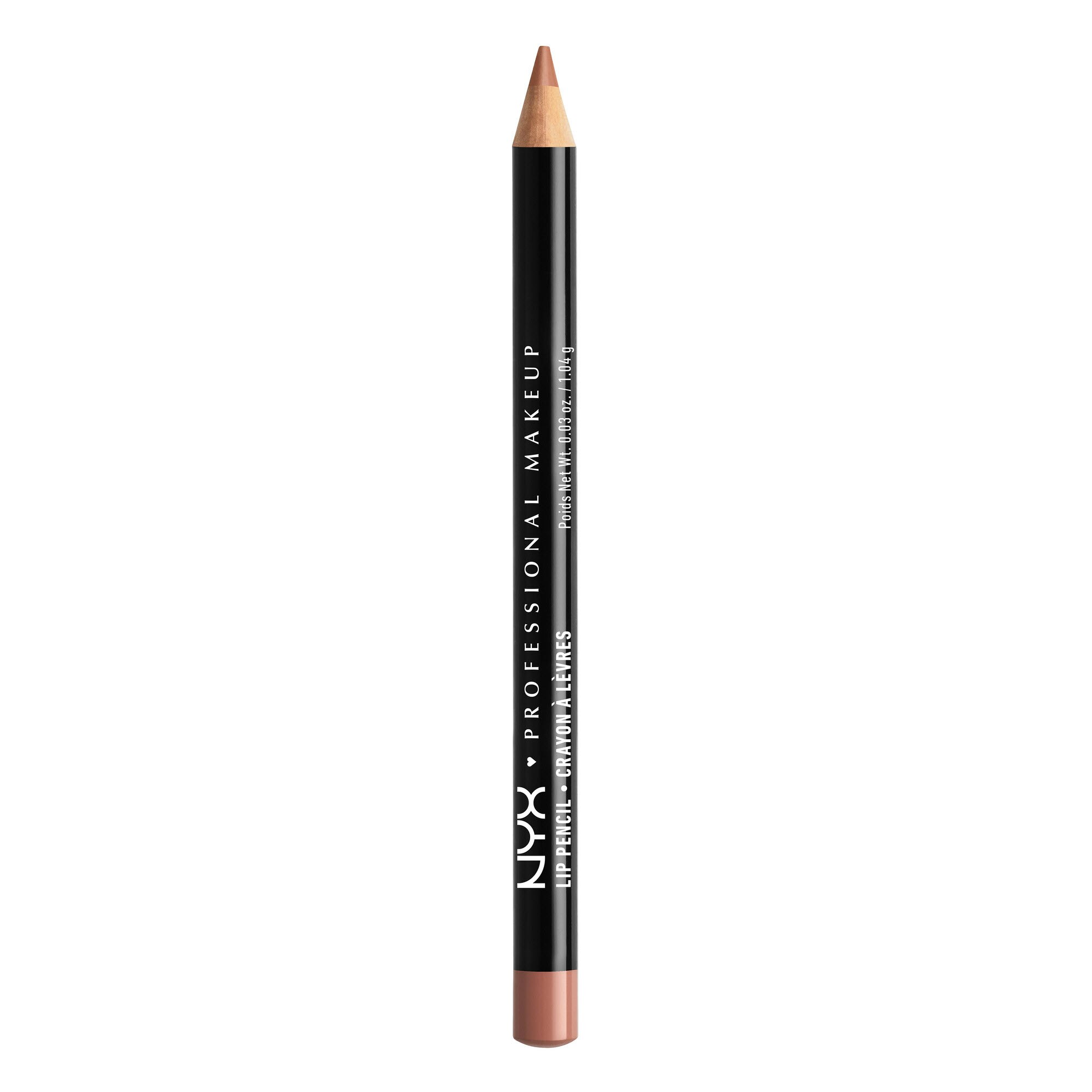 NYX Professional Makeup - Delineador de labios delgado