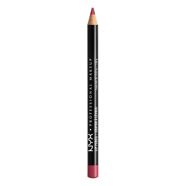 NYX Professional Makeup - Delineador de labios delgado