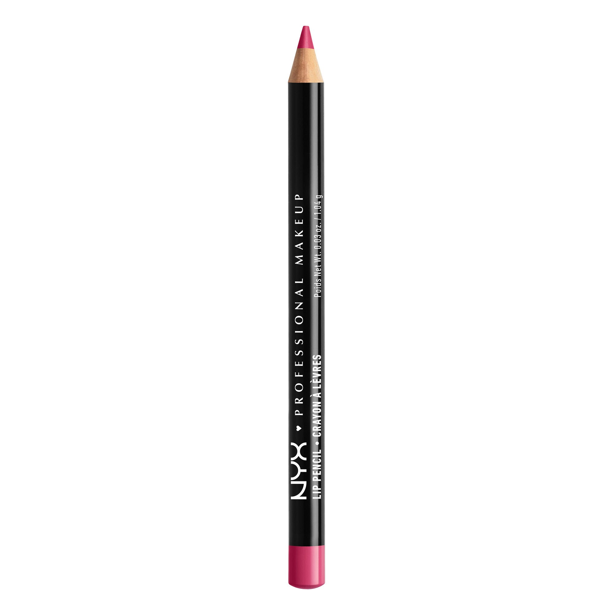 NYX Professional Makeup - Delineador de labios delgado