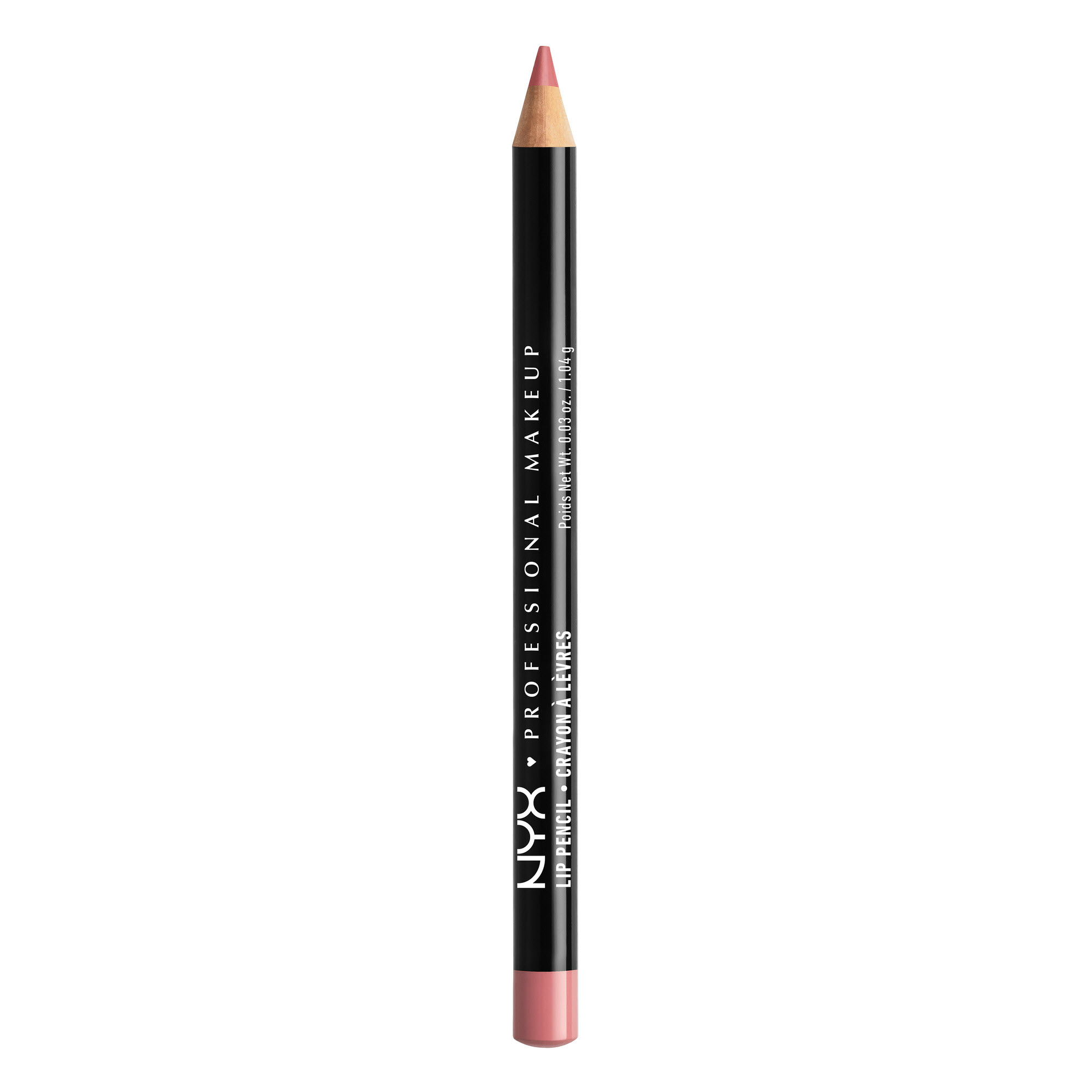 NYX Professional Makeup - Delineador de labios delgado