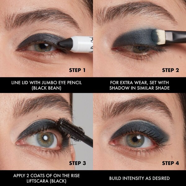 NYX Professional Makeup - Lápiz para ojos grueso