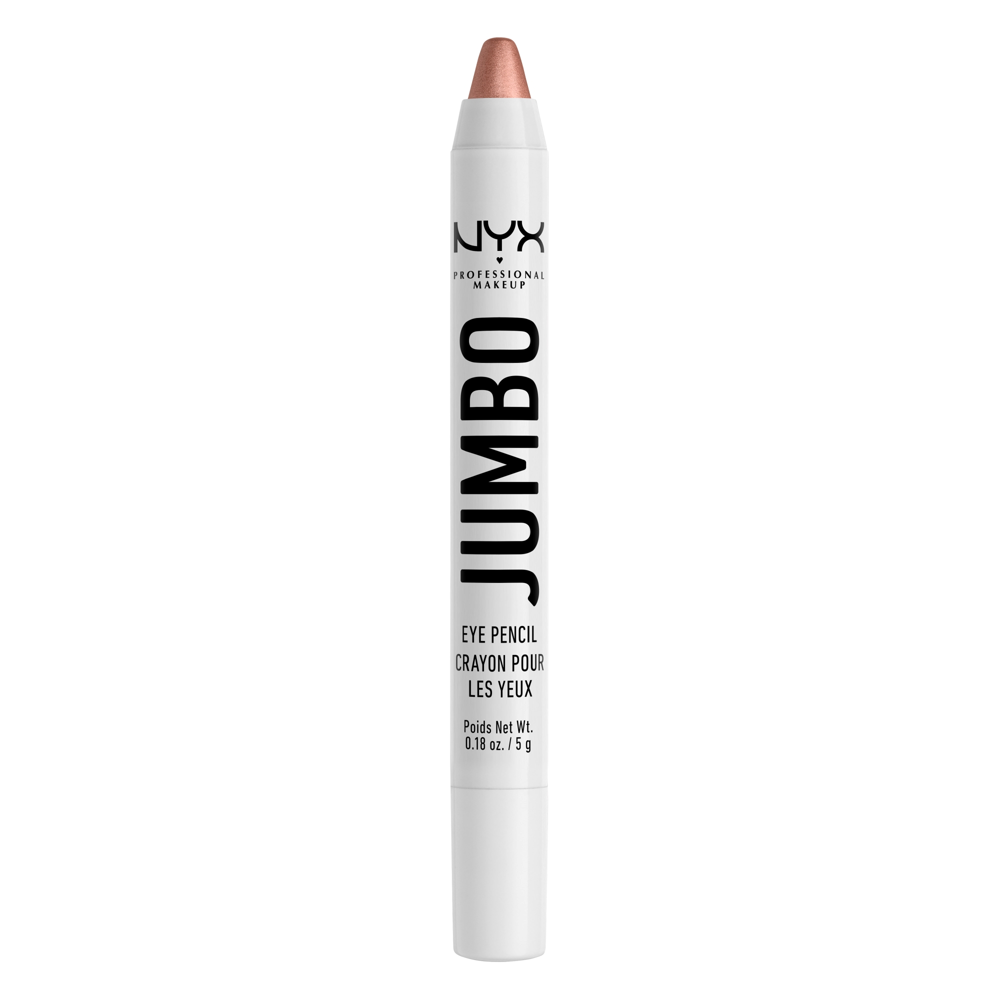NYX Professional Makeup - Lápiz para ojos grueso