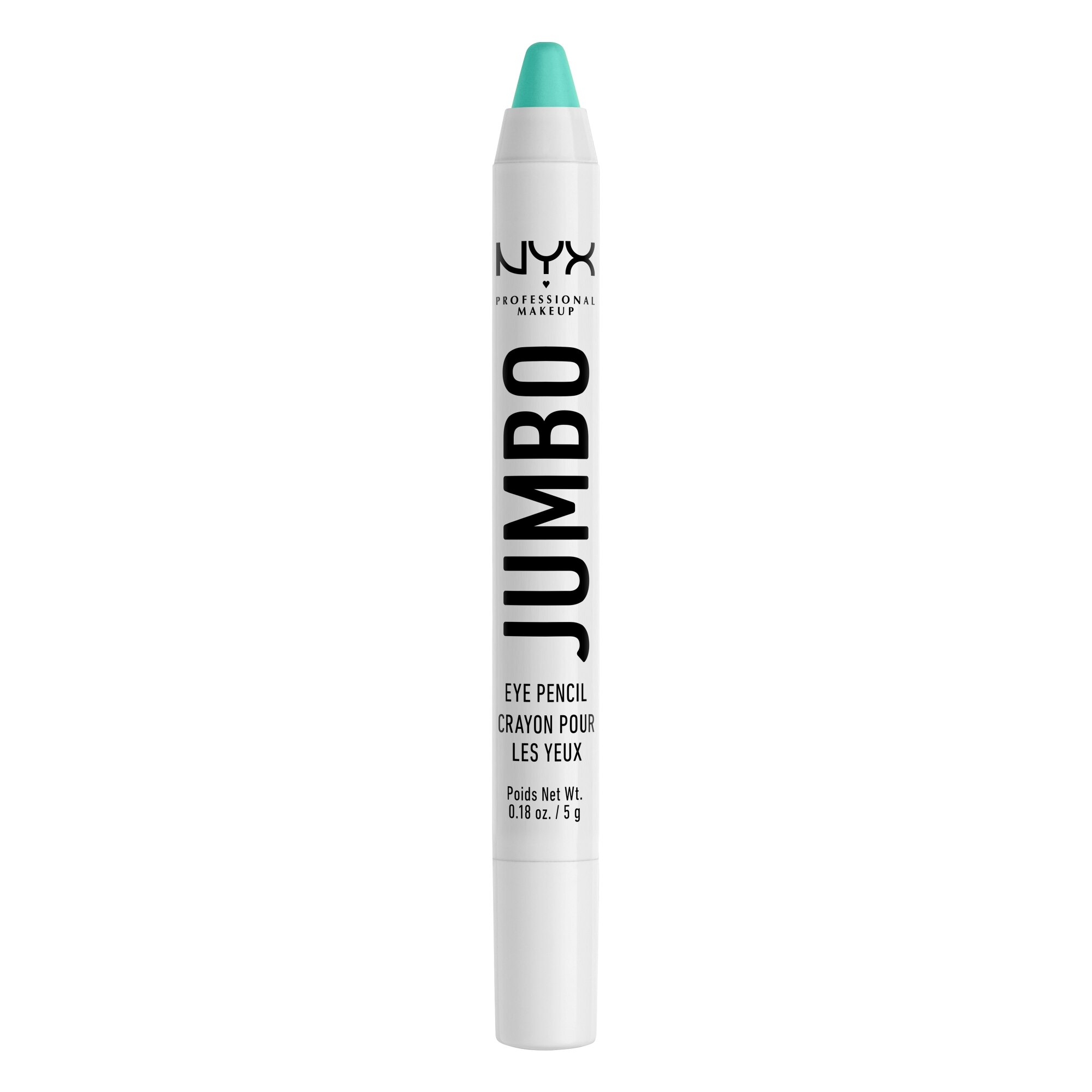 NYX Professional Makeup - Lápiz para ojos grueso