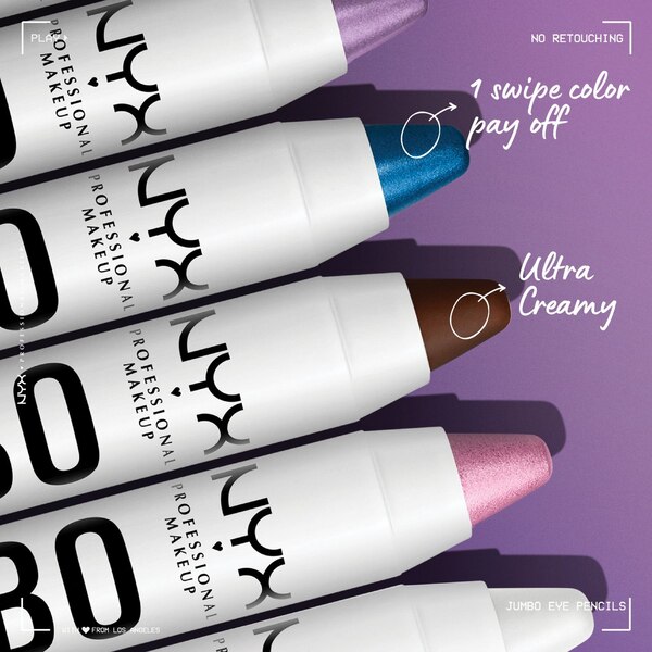 NYX Professional Makeup Jumbo Eye Pencil
