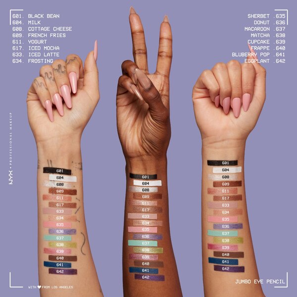 NYX Professional Makeup Jumbo Eye Pencil