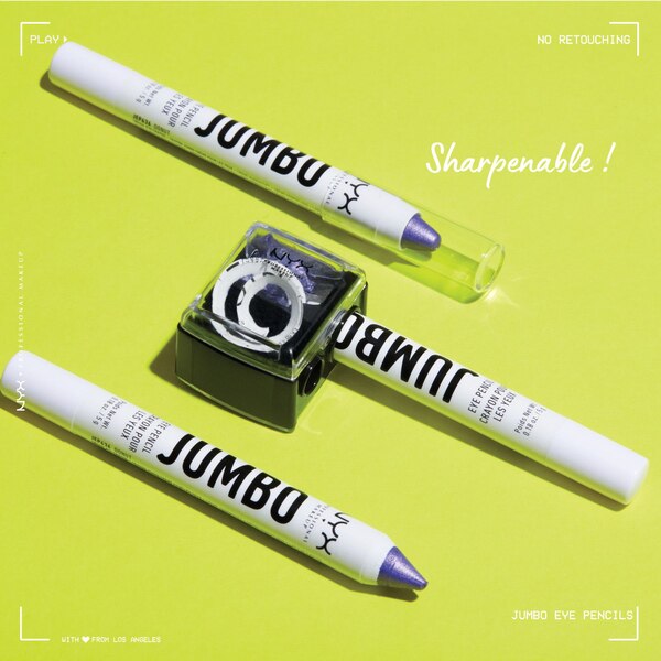 NYX Professional Makeup Jumbo Eye Pencil