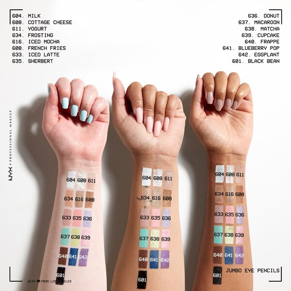 NYX Professional Makeup Jumbo Eye Pencil