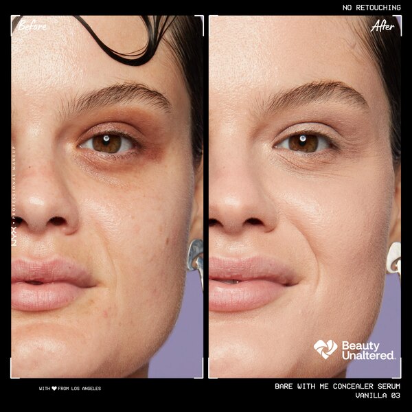 NYX Professional Makeup Bare With Me Hydrating Concealer Serum