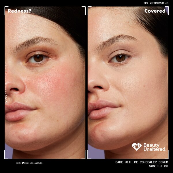 NYX Professional Makeup Bare With Me Hydrating Concealer Serum