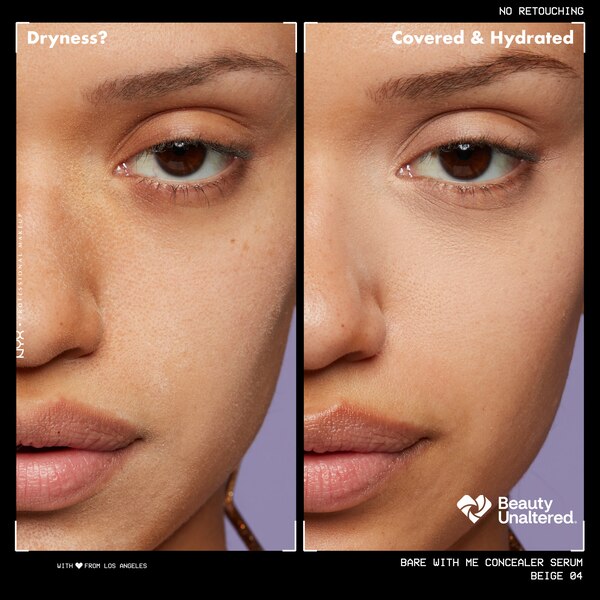 NYX Professional Makeup Bare With Me Hydrating Concealer Serum